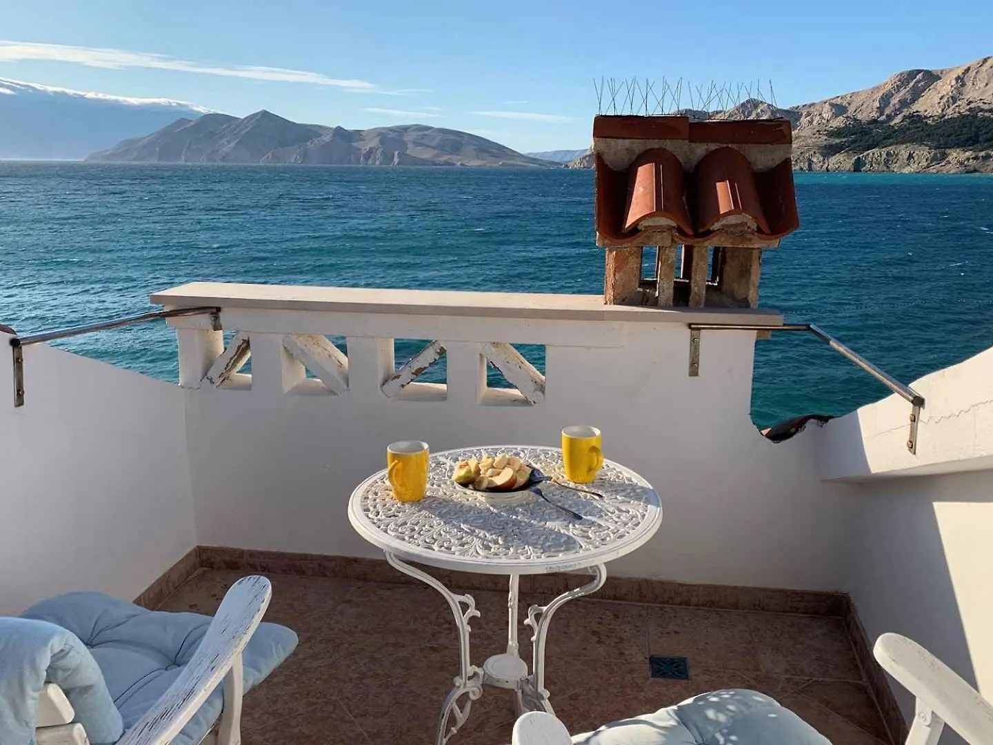 Apartments In Baska - Insel Krk 41026 0*, Baska (Krk) Croatia