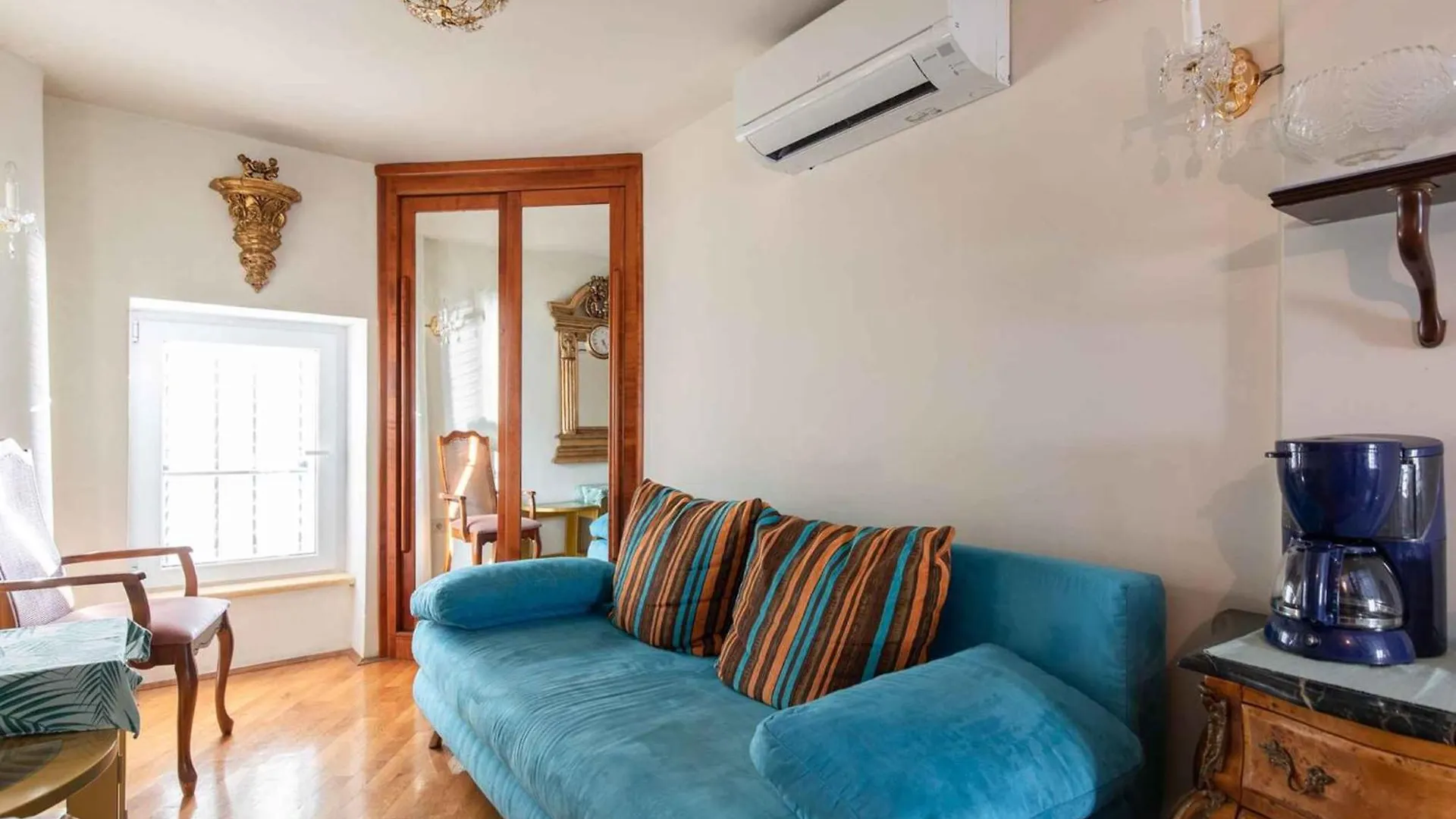 Apartments In Baska - Insel Krk 41026