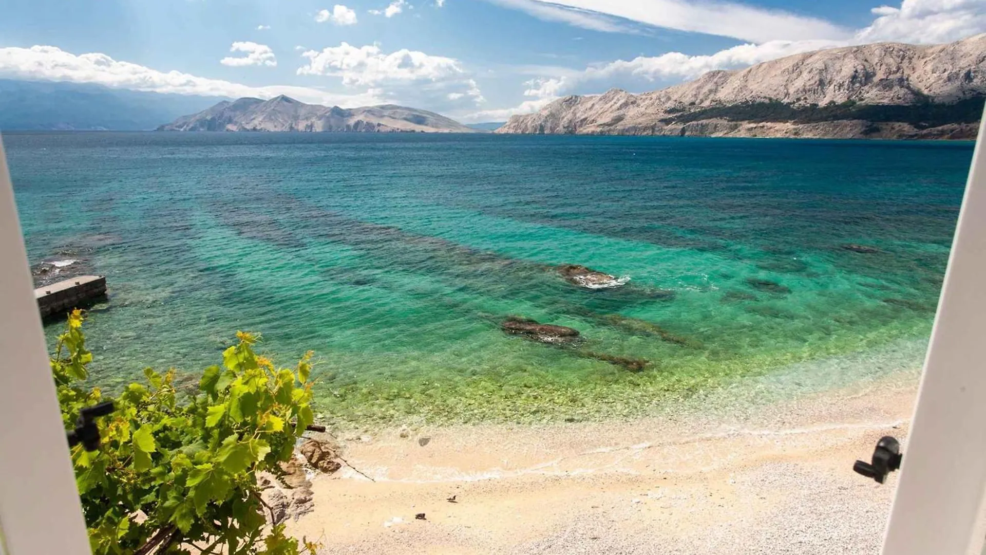 Apartments In Baska - Insel Krk 41026 Baska (Krk)