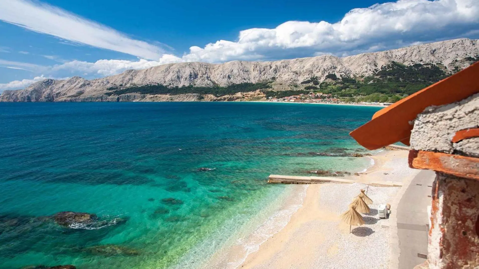 Apartments In Baska - Insel Krk 41026