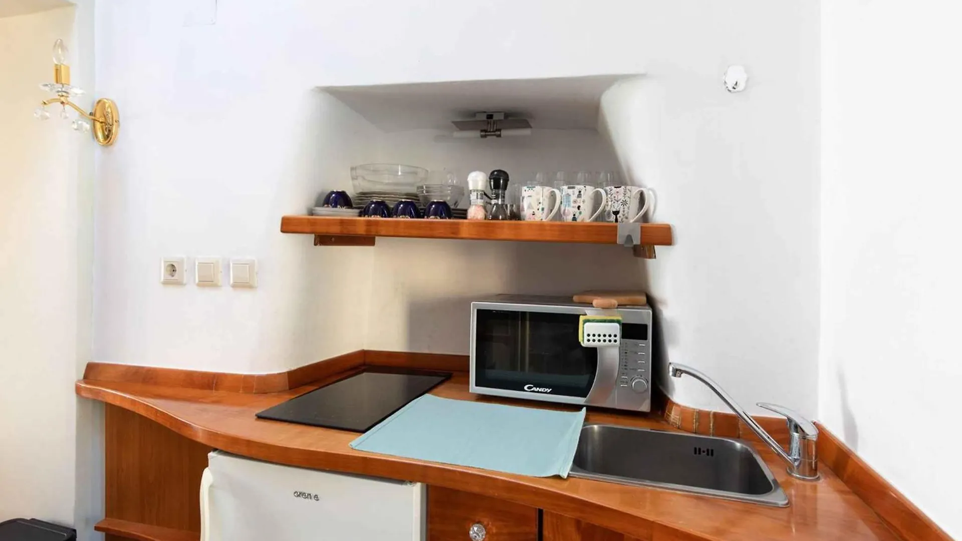 Apartments In Baska - Insel Krk 41026
