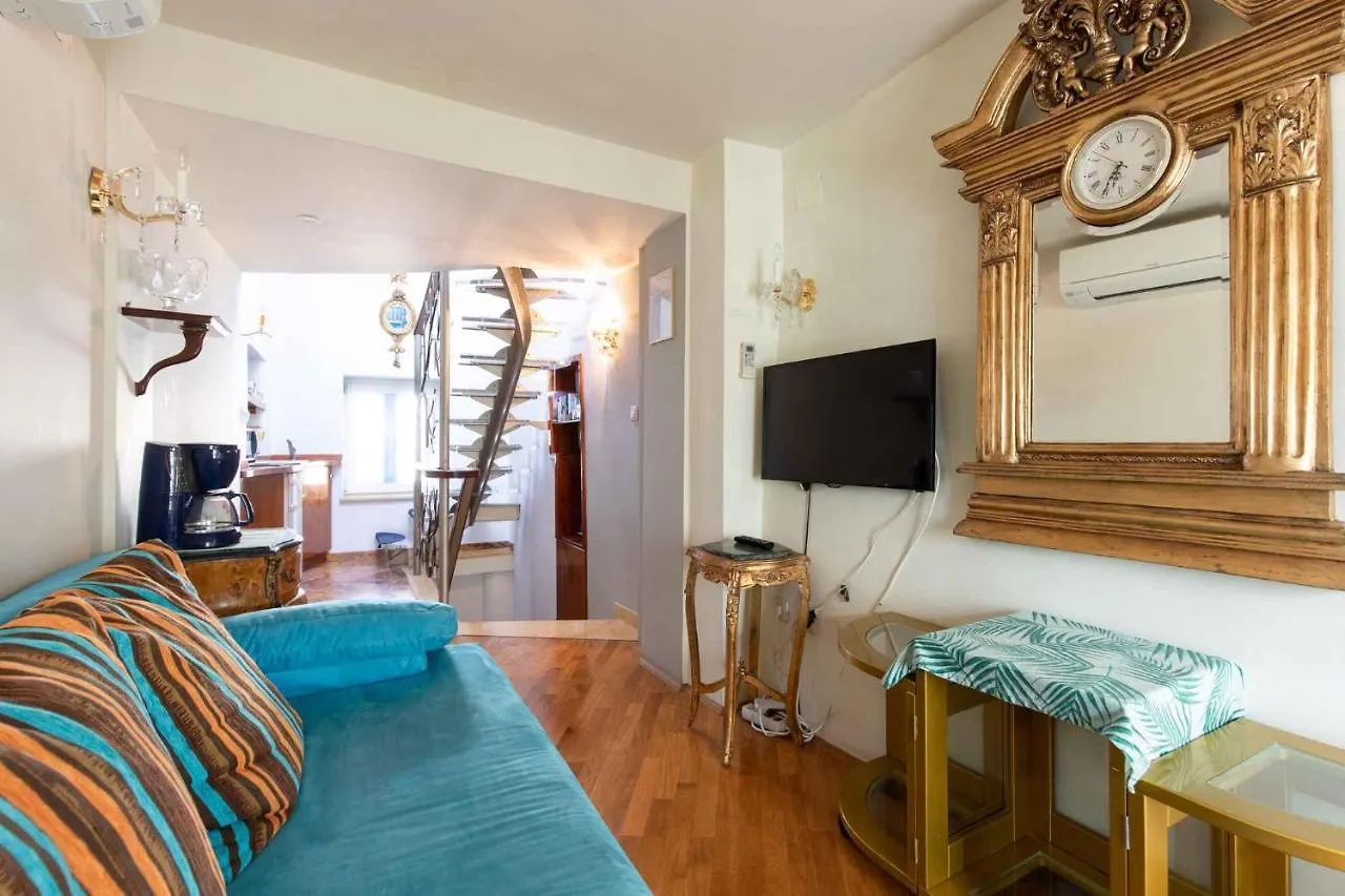 Apartments In Baska - Insel Krk 41026